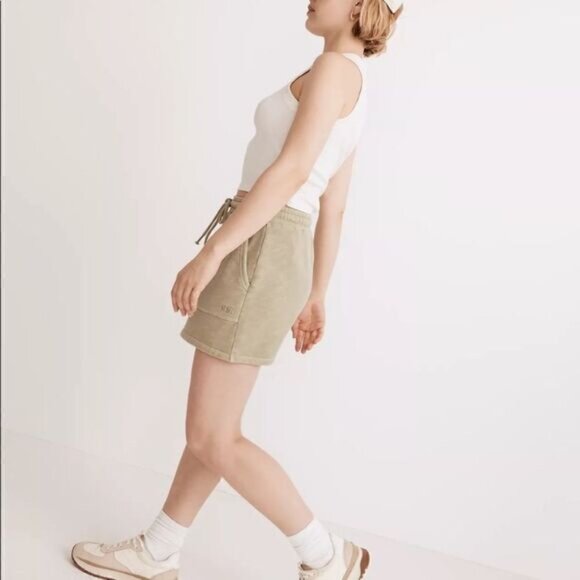 Madewell MWL Pull-On Mini Skirt sz S - Picture 3 of 9